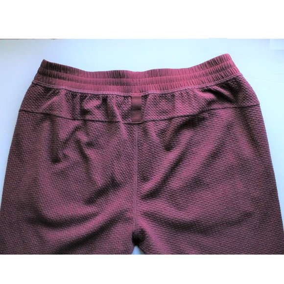 Lululemon At Ease Jogger 29" / Size XL / Heathered Savannah Red - Picture 8 of 11